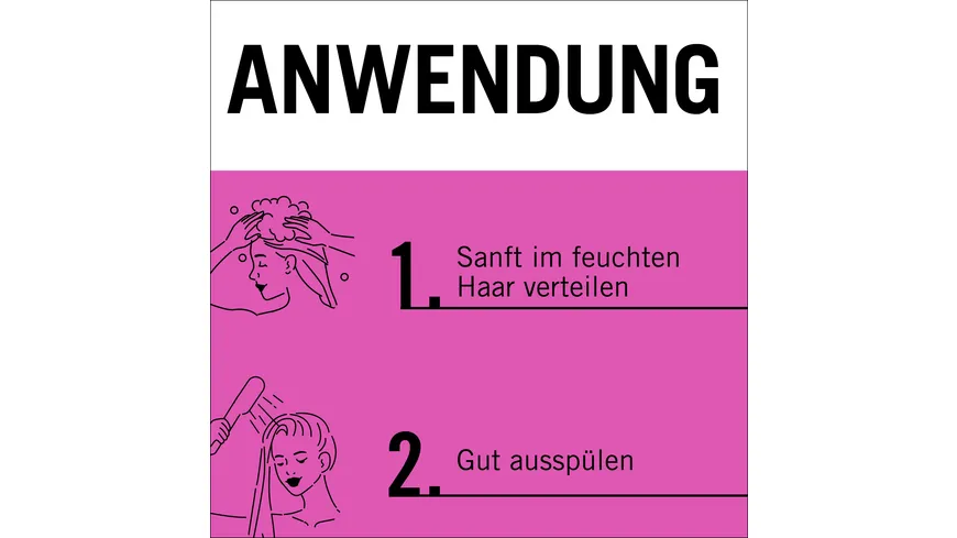 GLISS Shampoo Verführerisch Lang 250 ml 250 ml