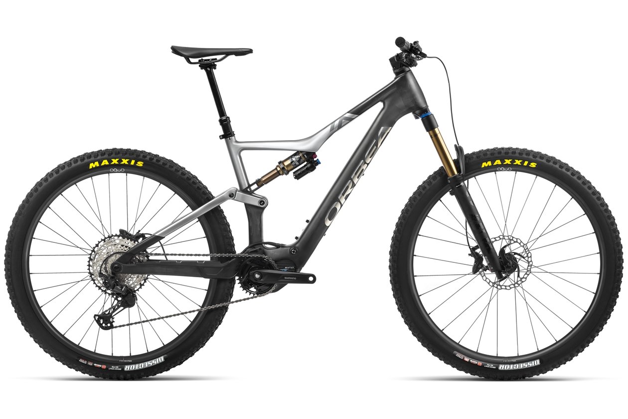 Orbea Rise M10-540Wh - 540 Wh - 2023 - 29 Zoll - Fully