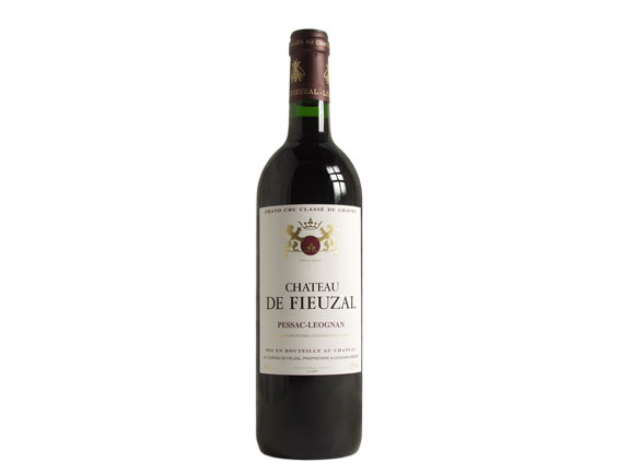 Château de Fieuzal Rouge 1981 Bordeaux Pessac-Léognan