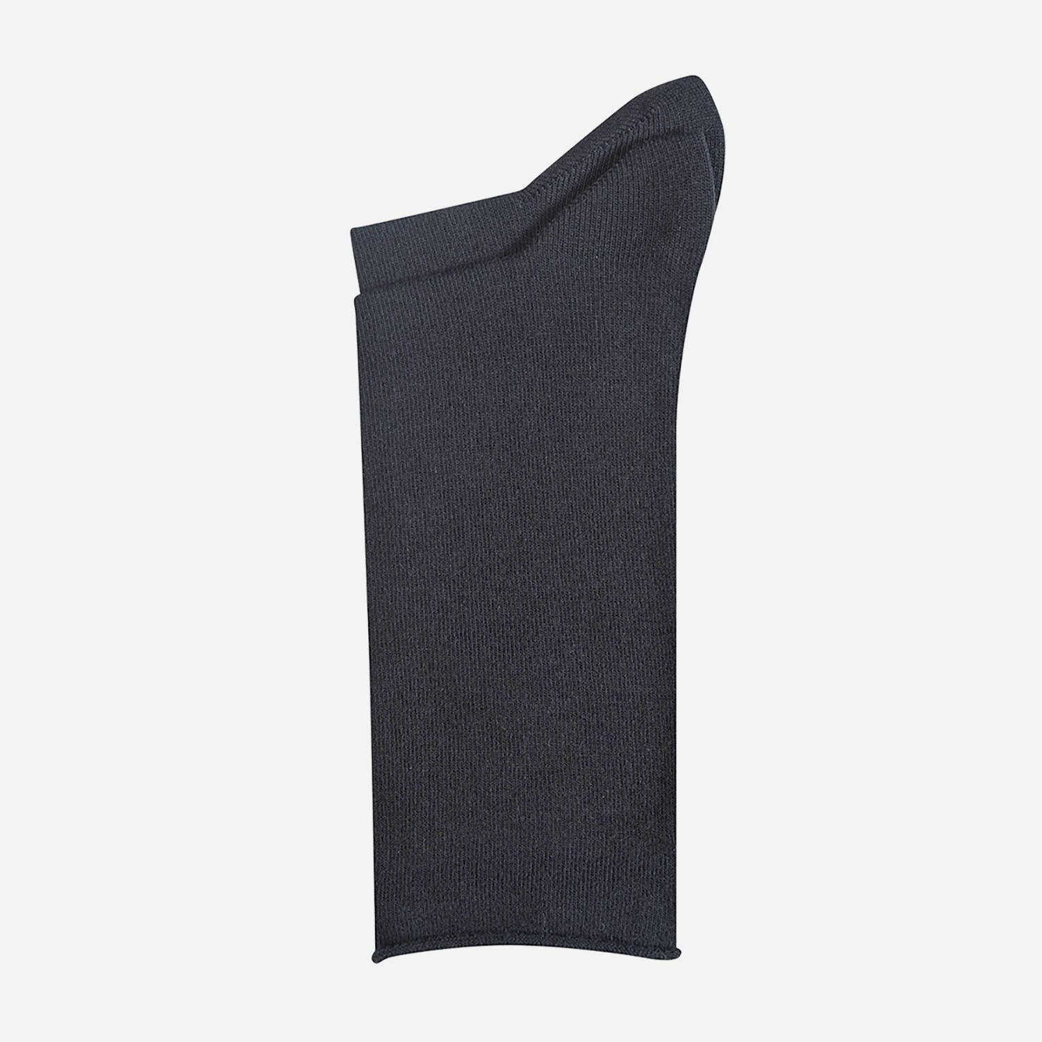 Chaussettes BLEUFORET noires Caresse 37-41