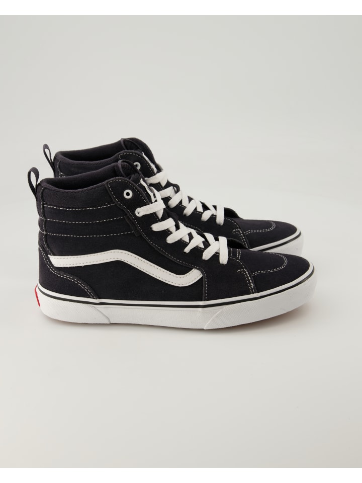 Vans Schnürschuhe in Blau günstig kaufen