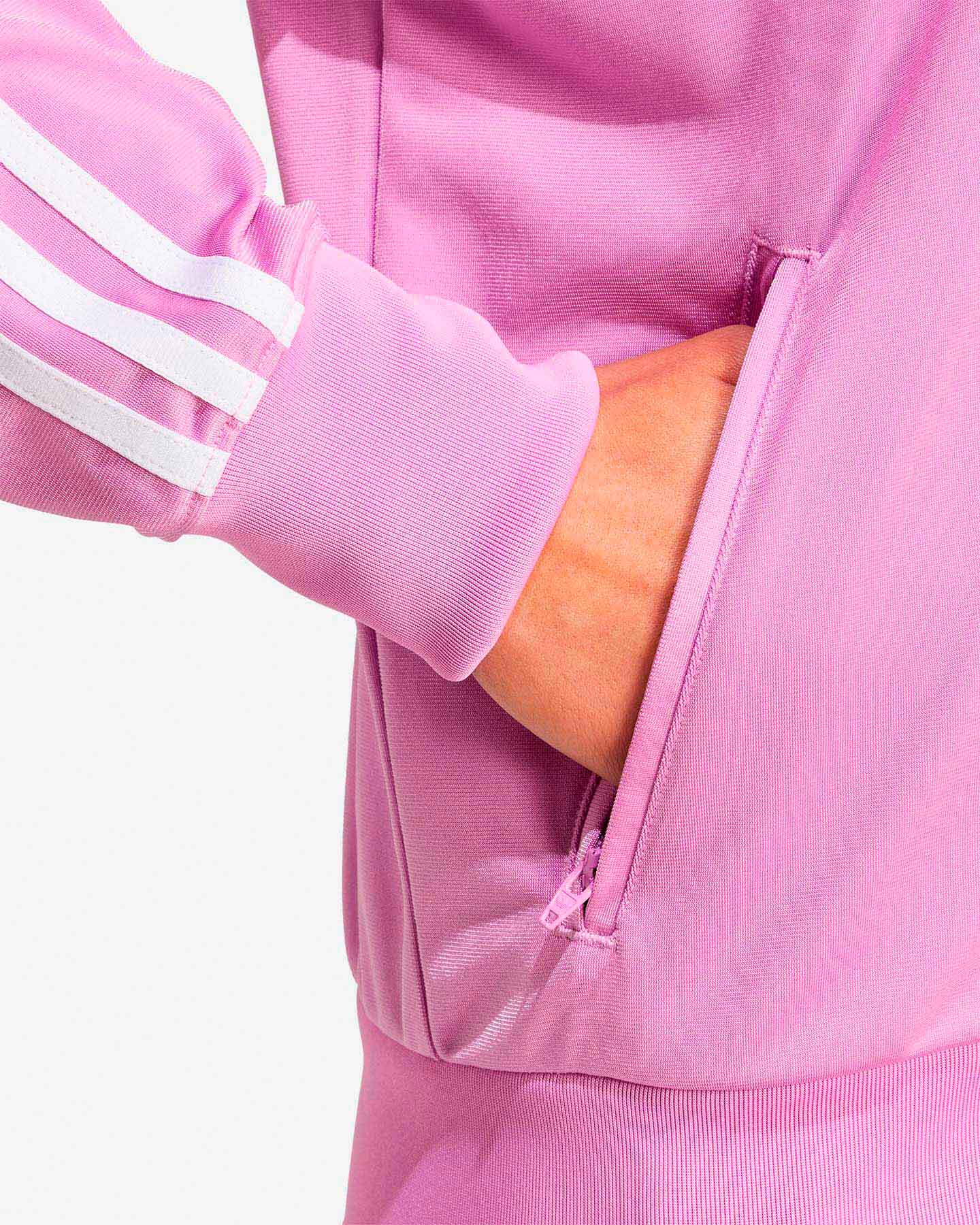 Adidas Fzip Firebird W IY4741 Felpa