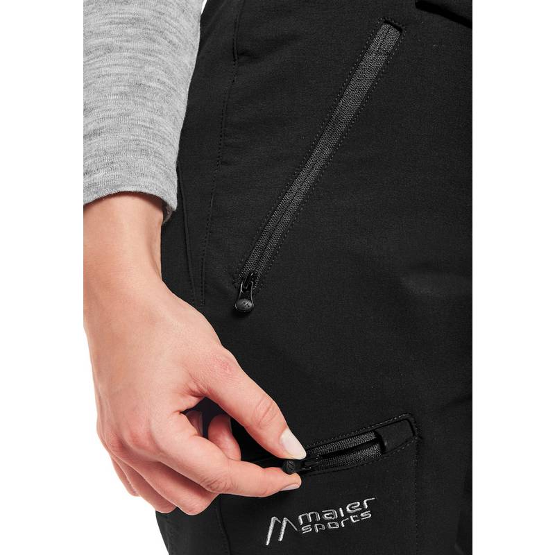 Maier Sports Norit Softshellhose Damen