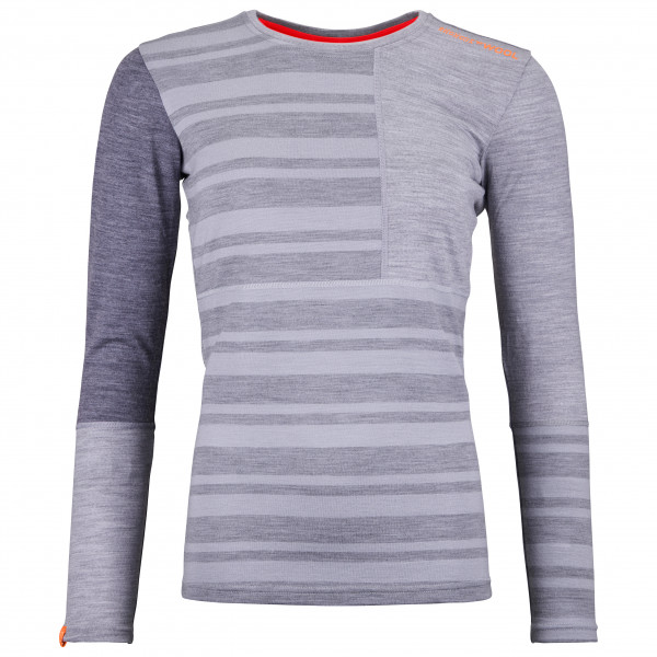 Ortovox - Women's 185 Rock'N'Wool Long Sleeve - Merinounterwäsche