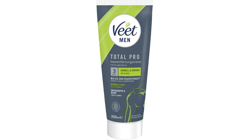 Veet Men Haarentfernungs Creme 200 ml