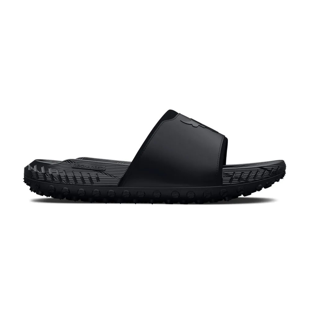 Under Armour Project Rock 3 Slide U 3026034-001 / schwarz