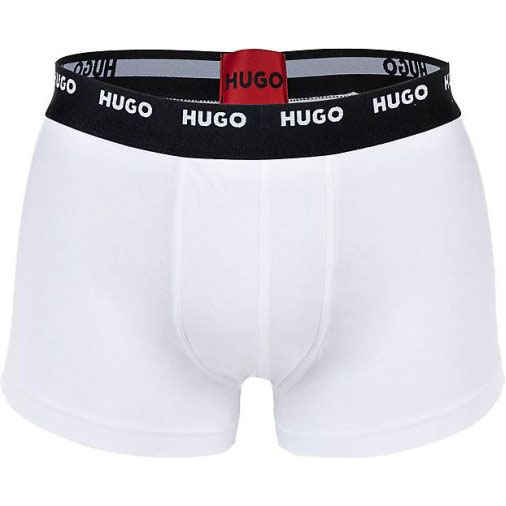 HUGO Boxershort 5er Pack