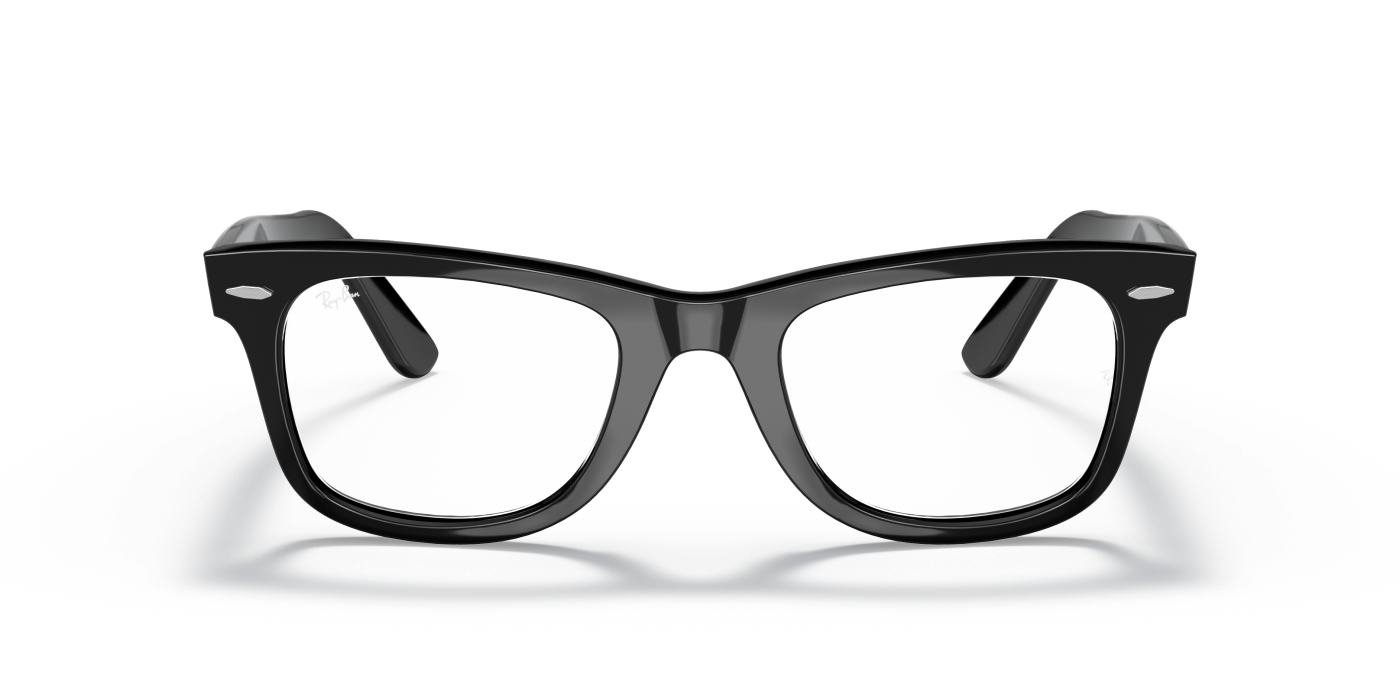 OPTICĂ WAYFARER ORIGINALĂ - Lucido Nero