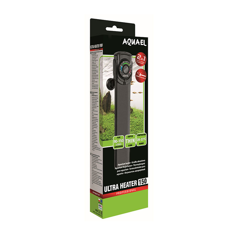 AquaEL Heizer AquaEL Kunststoff Heizer Ultra Heater 150 W