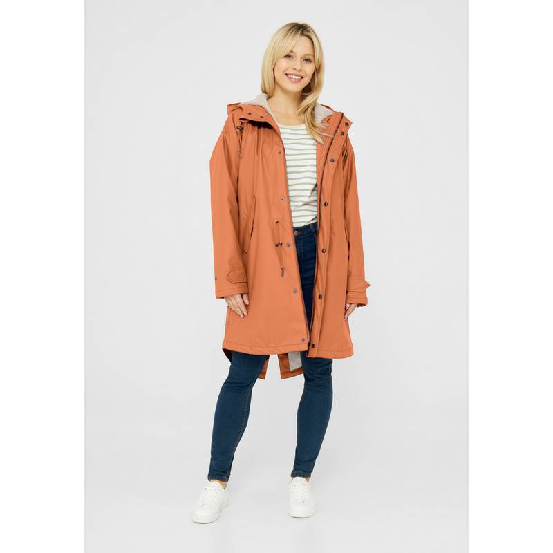 Derbe Tidaholm Regenjacke Damen