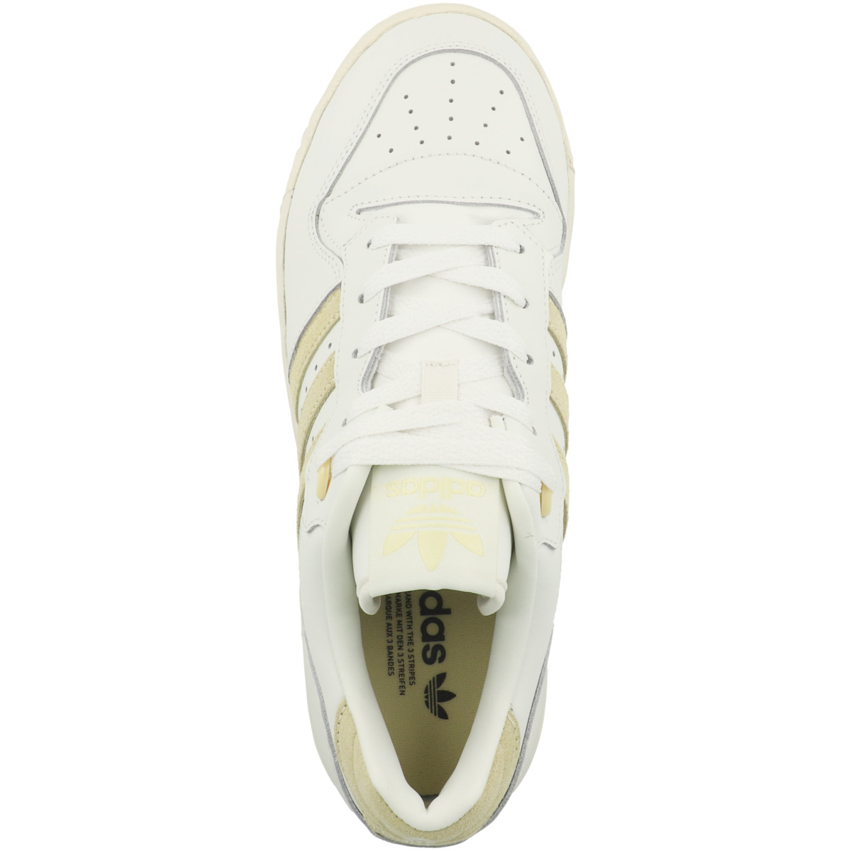 Adidas Originals Rivalry Low Sneaker Low weiss