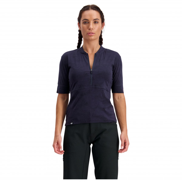 Mons Royale - Women's Cadence Half Zip - Radtrikot