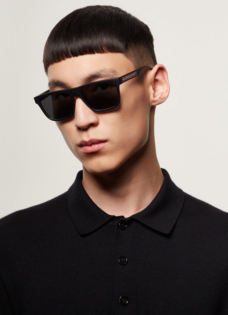 Burberry  Wayfarer zonnebril BE4402U