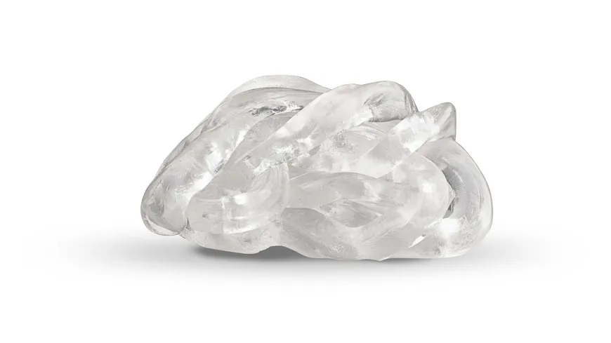 CRAZE - MAGIC DOUGH Dose mit 70gr intelligenter Superknete - flüssiges Glas 70 g