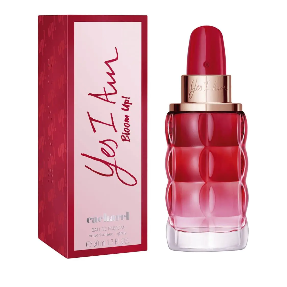 Cacharel Yes I Am Bloom Up Eau de Parfum til kvinder 50 ml