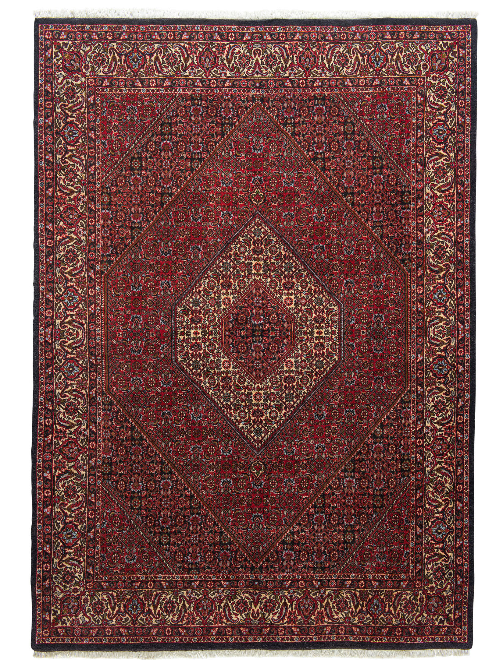 Bidjar Zandjan ca. 178 x 252 cm, Unikat / Einzelstück
