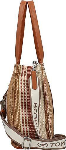 TOM TAILOR Linn Shopper Tasche 36 cm