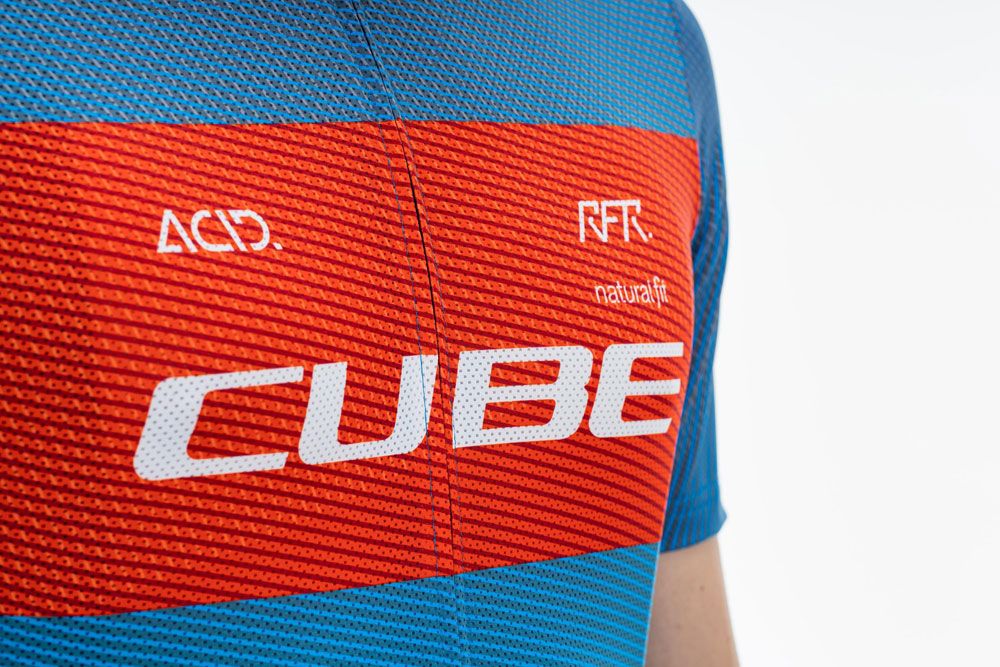 Cube Teamline CMPT - Trikot kaufen | Bike-Discount
