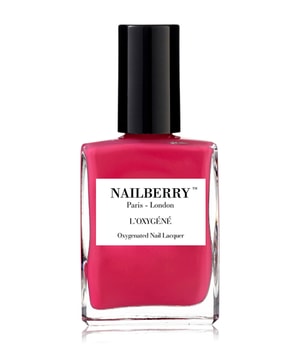 Nailberry L’Oxygéné Pink Berry Nagellack-15 ml