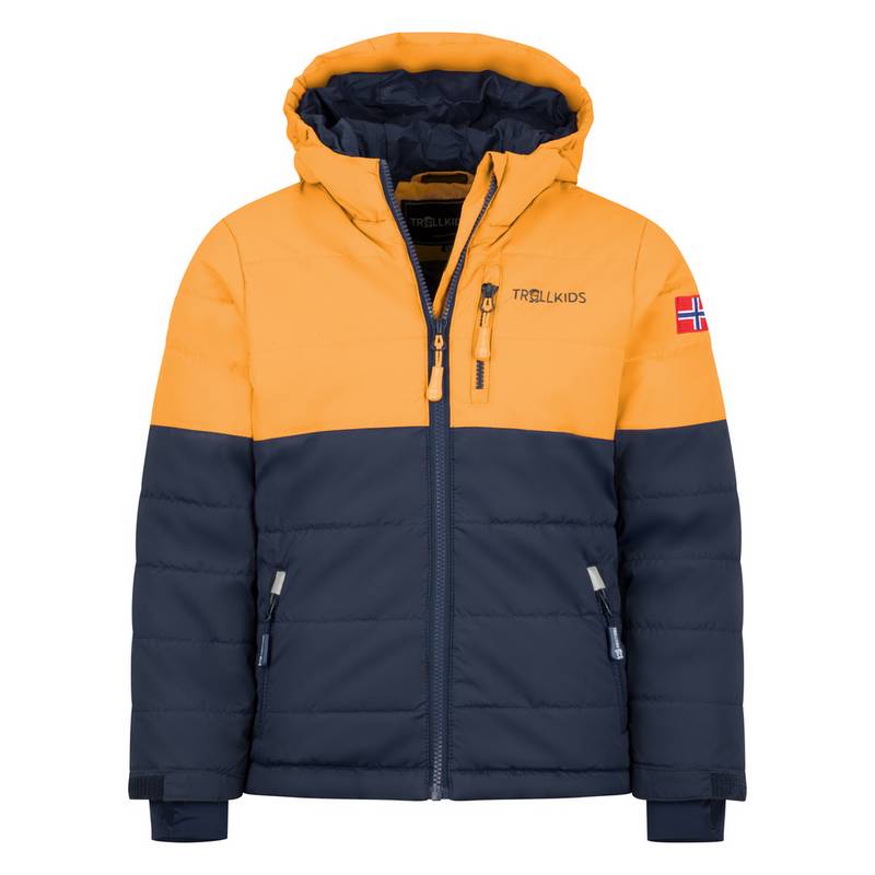 Trollkids Hemsedal Winterjacke Kinder