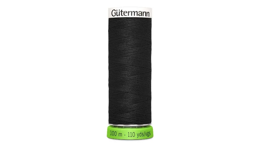 Gütermann Allesnäher PET 100 m 100 m 723860-000 - 000