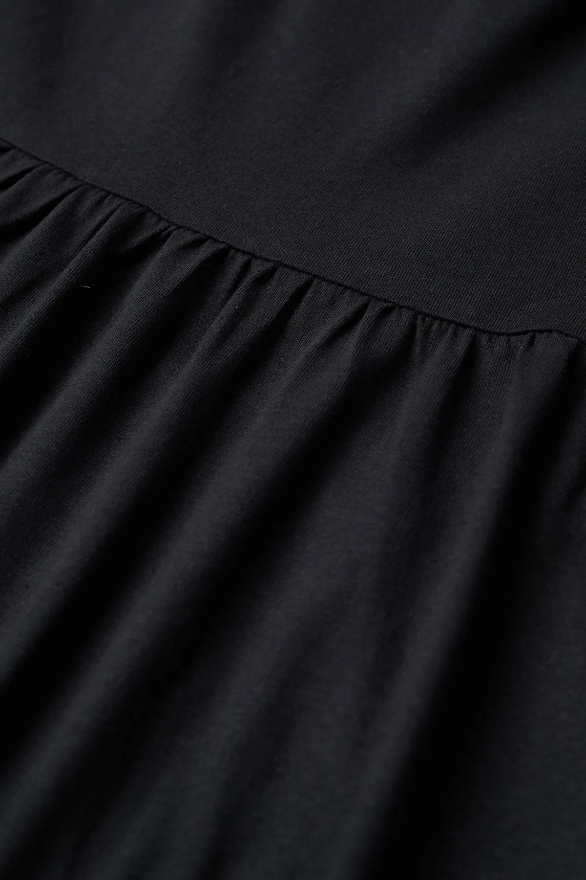 MANGO  27047878 Frau / Mädchen Schwarz