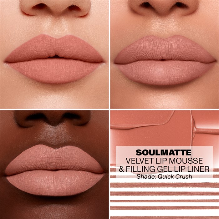 Soulmatte Filling Gel Lip Liner