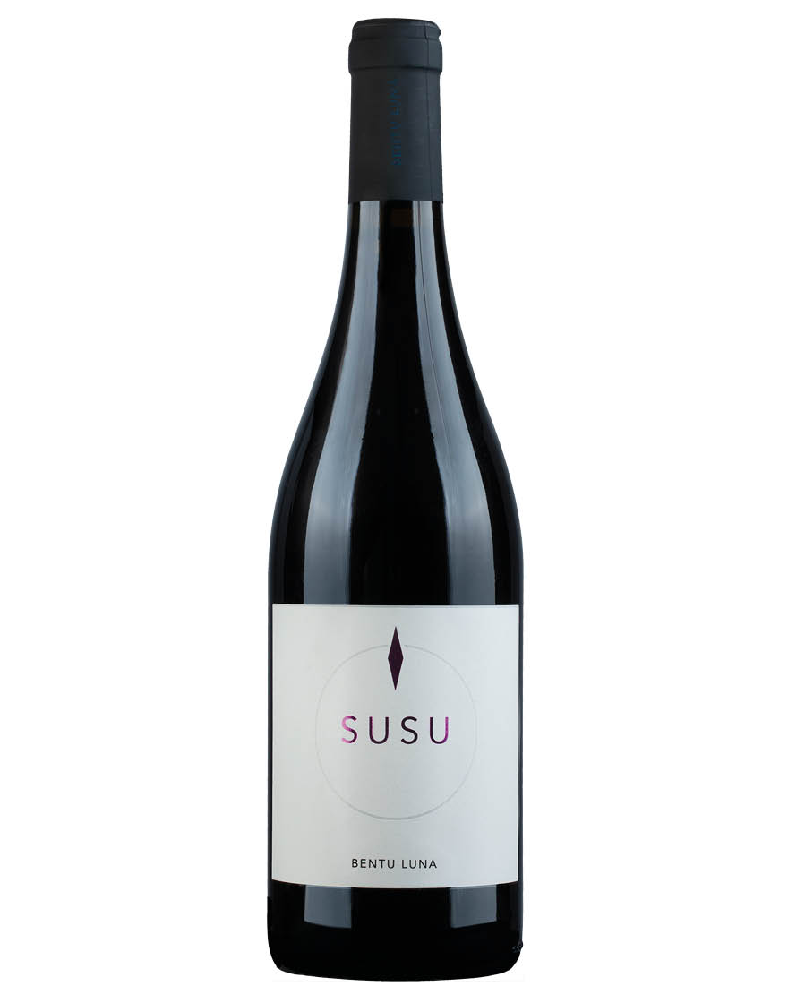 Cannonau DOC Susu 2020 Bentu Luna 0,75 ℓ