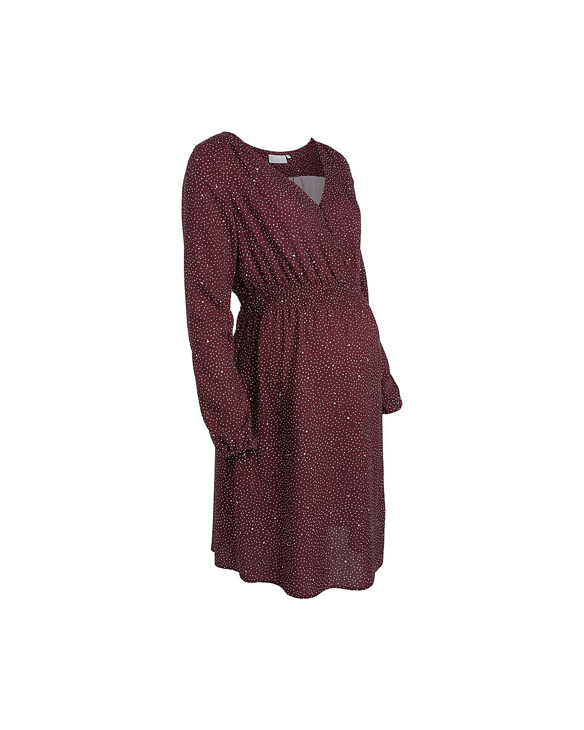 Umstands- und Still-Kleid