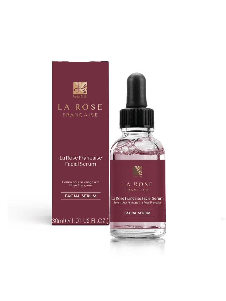 Dr Botanicals Dr Botanicals La Rose Francaise Hautpflege-Geschenkset günstig kaufen onesize