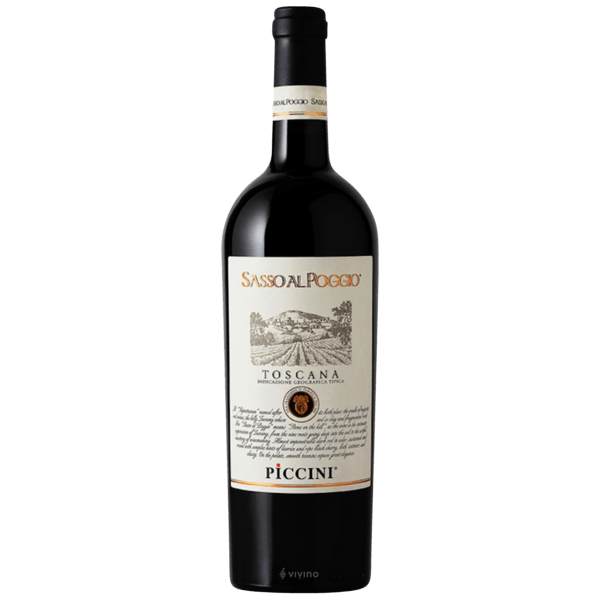 PicciniSasso al Poggio Toscana 2020