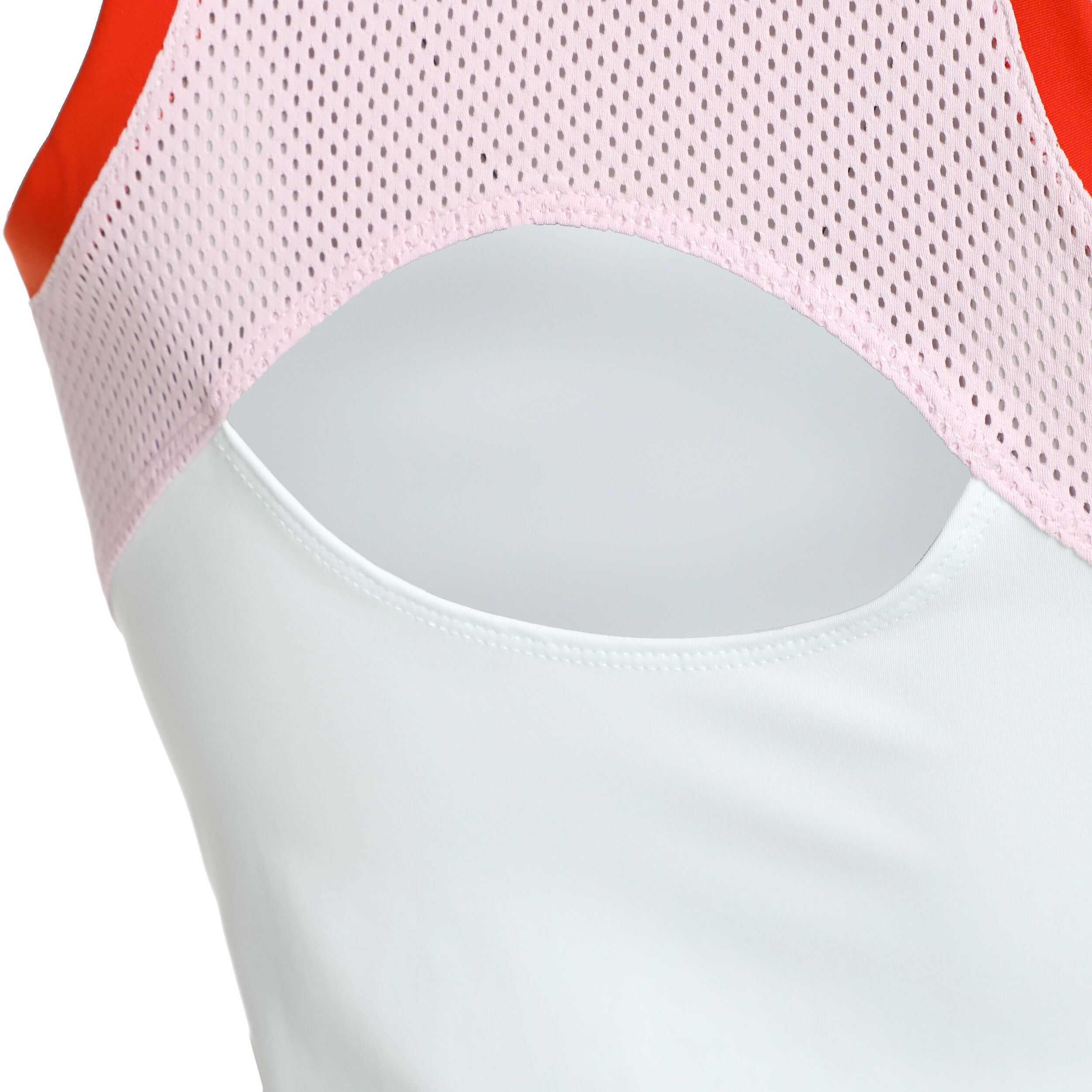 Court Dri-Fit Slam Tank-Top Damen - Hellblau, Rosa