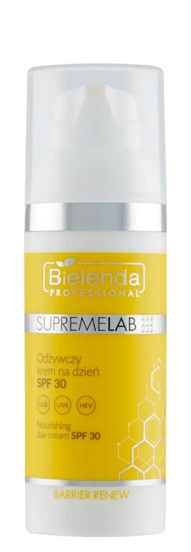 Bielenda Professional Barrier Renew хранљива дневна крема SPF30