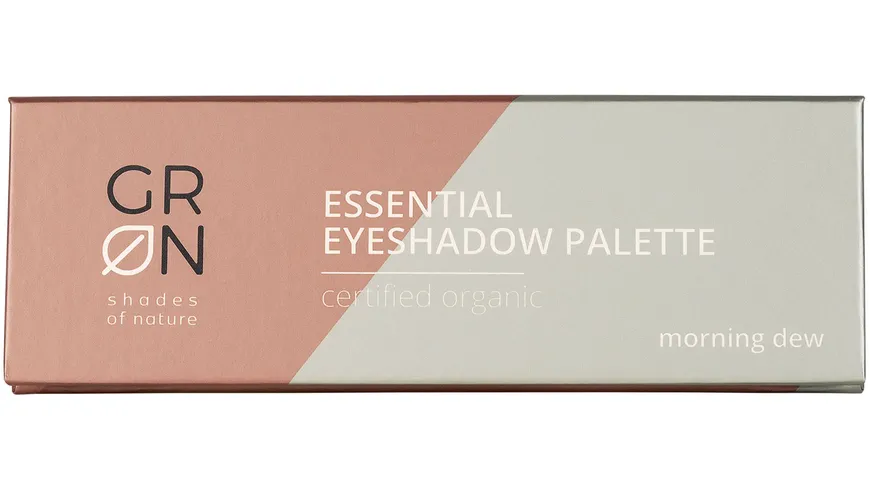 GRN [GRÜN] Essential Eyeshadow 5 g morning dew