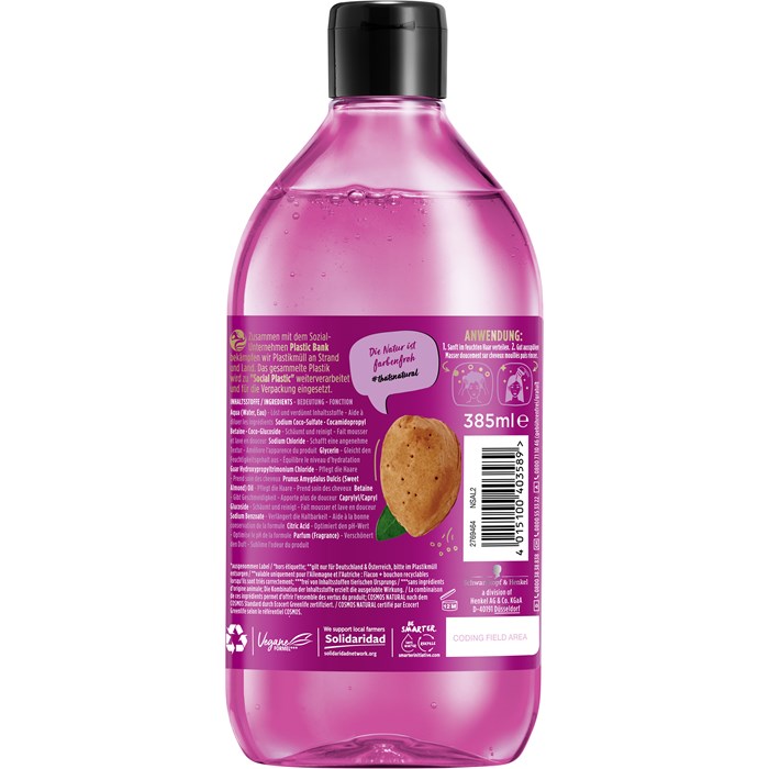 Volumen Shampoo