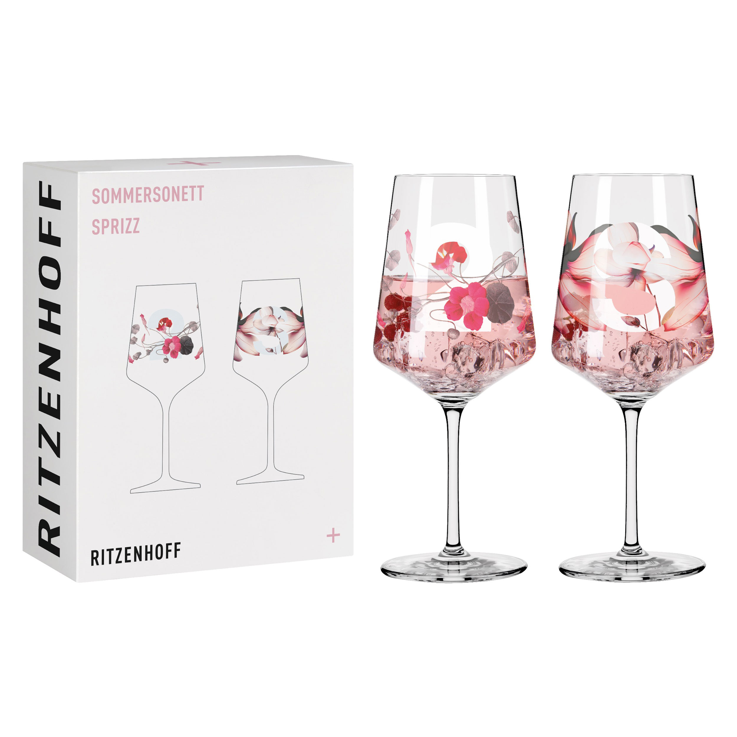 Ritzenhoff Cristal2er Aperitifglas 544ml