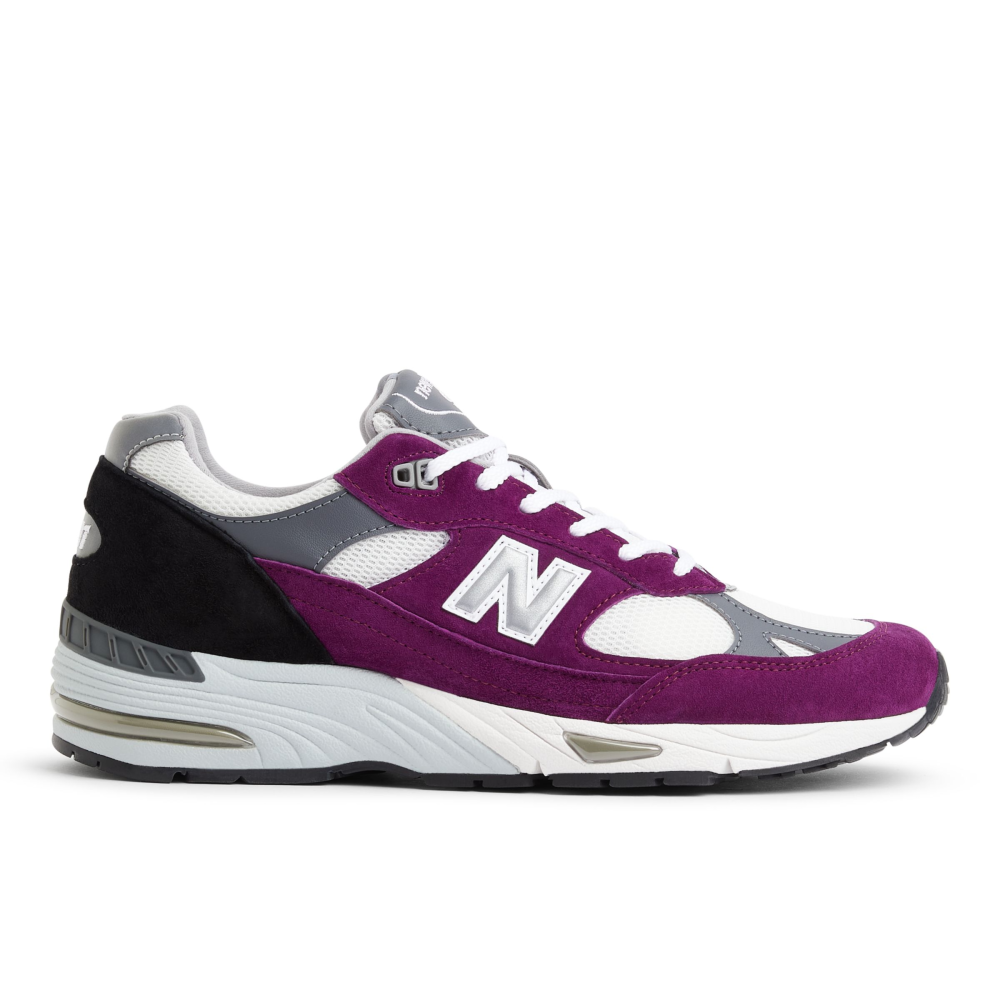 New Balance 991 Made in M991PUK UK M991PUK / lila
