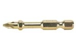Makita pribor B-28298 XTT udarni odvijač Oblik bita E Pozidriv 3 50 mm Po 2 komada