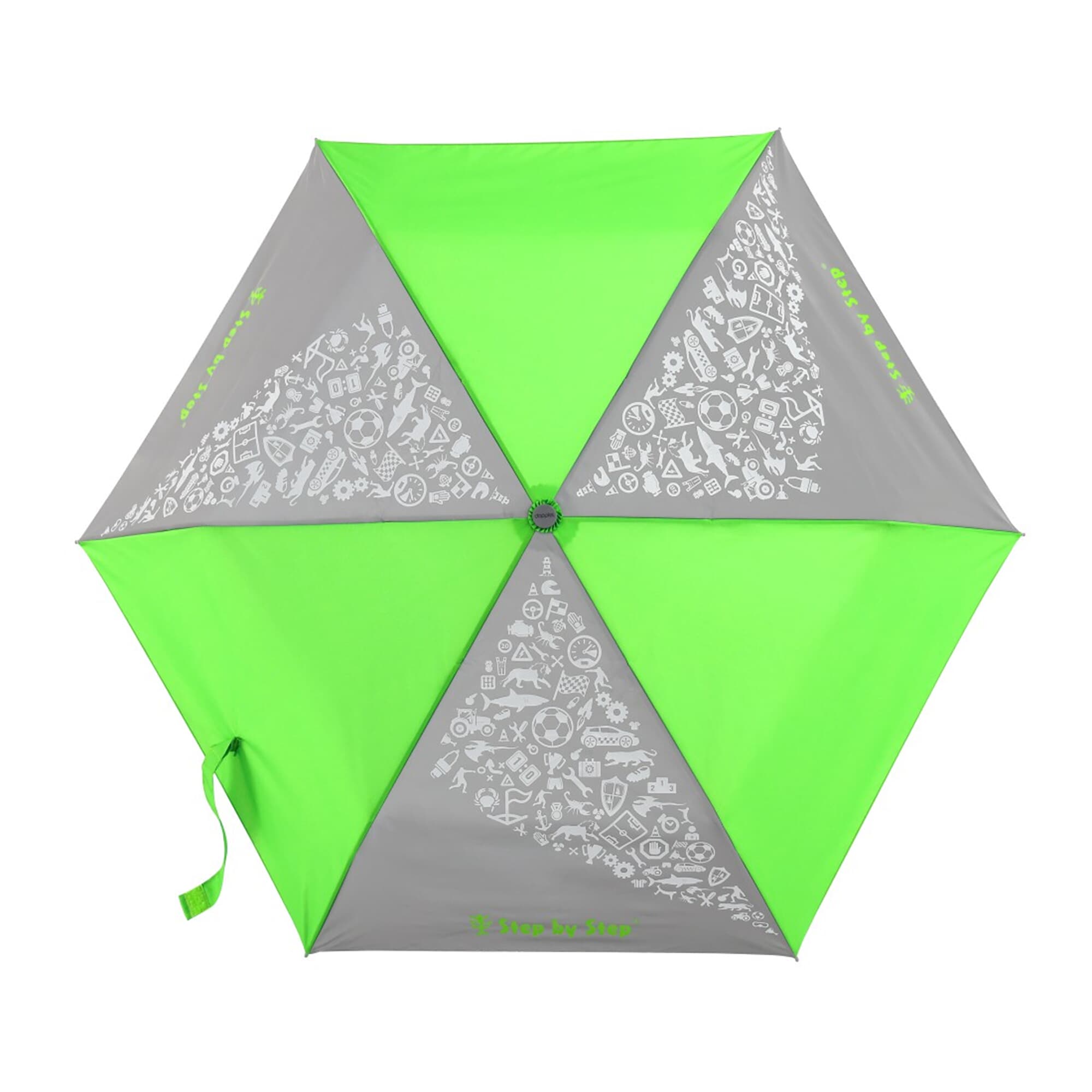 Regenschirm Neon Fabric