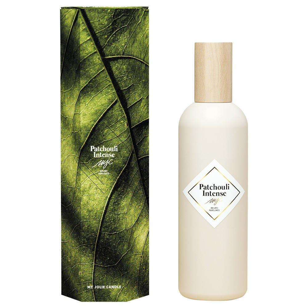 my jolie candle Brume d'intérieur patchouli intense Vaporisateur