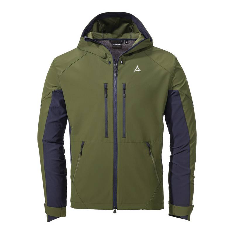 Schöffel Softshell Jacket Matrei M Funktionsjacke Herren