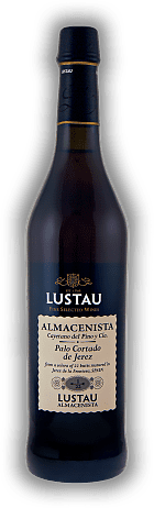 Lustau Almacenista Palo Cortado 0,50 Liter Lustau Almacenista Palo Cortado 0,50 Liter Lustau Almacenista Palo Cortado ist äußerst intensiv - ein charaktervoller Hochgenuss. 0,5	 Liter - Vol 21%
