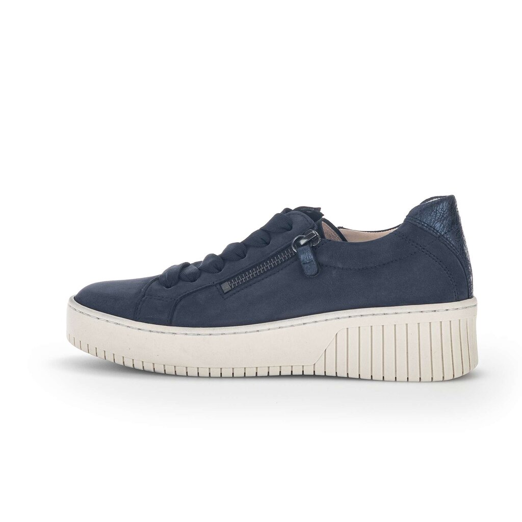 Gabor fashion Sneaker low blau