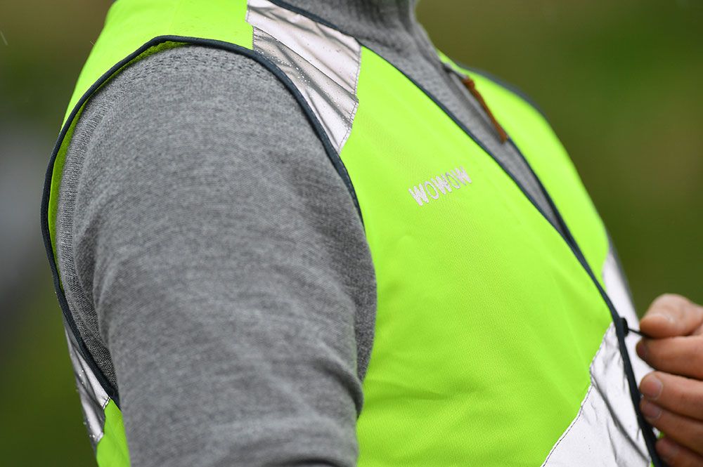 WOWOW Roadie - Sicherheitsweste kaufen | Bike-Discount