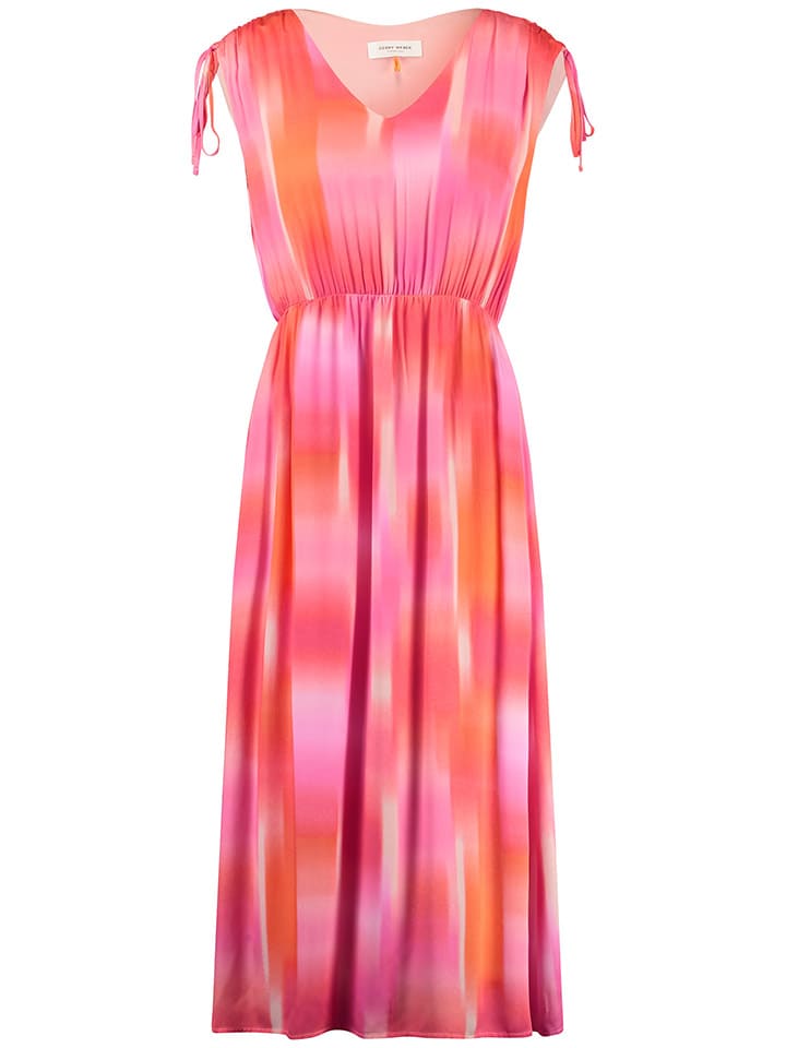 Taifun by Gerry Weber Kleid in Pink/ Lila günstig kaufen