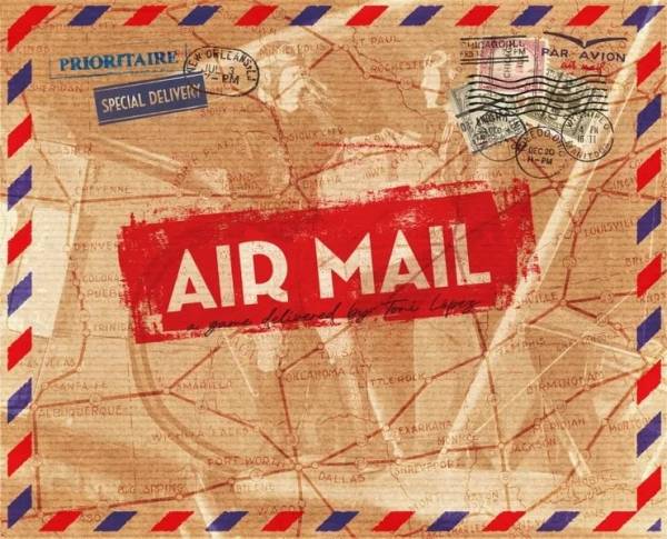Air Mail (engl.)