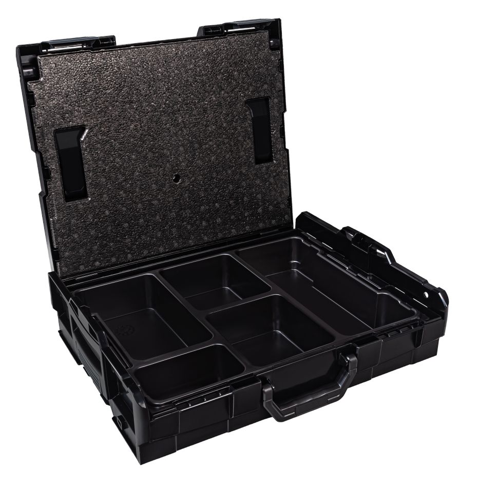 L-Boxx 6000002303 L-BOXX 102 Uložak za dijelove sa 5 pretinaca BSS