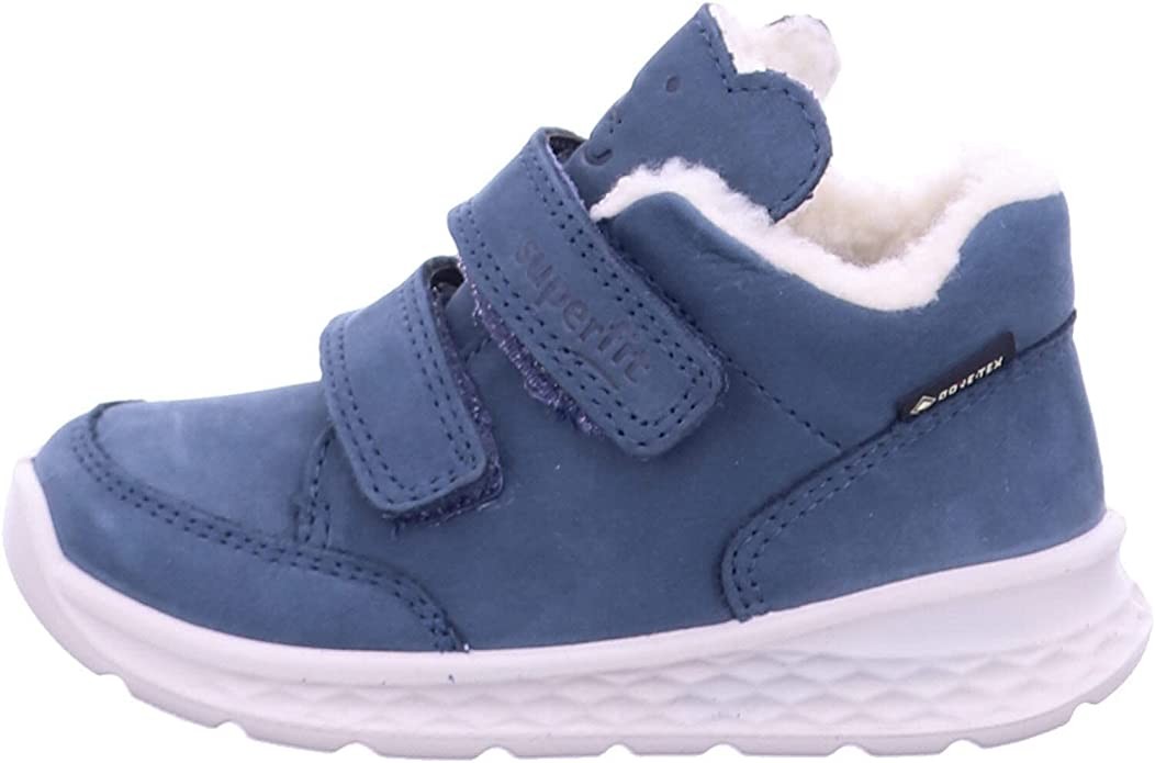 SUPERFIT Lauflernschuhe blau