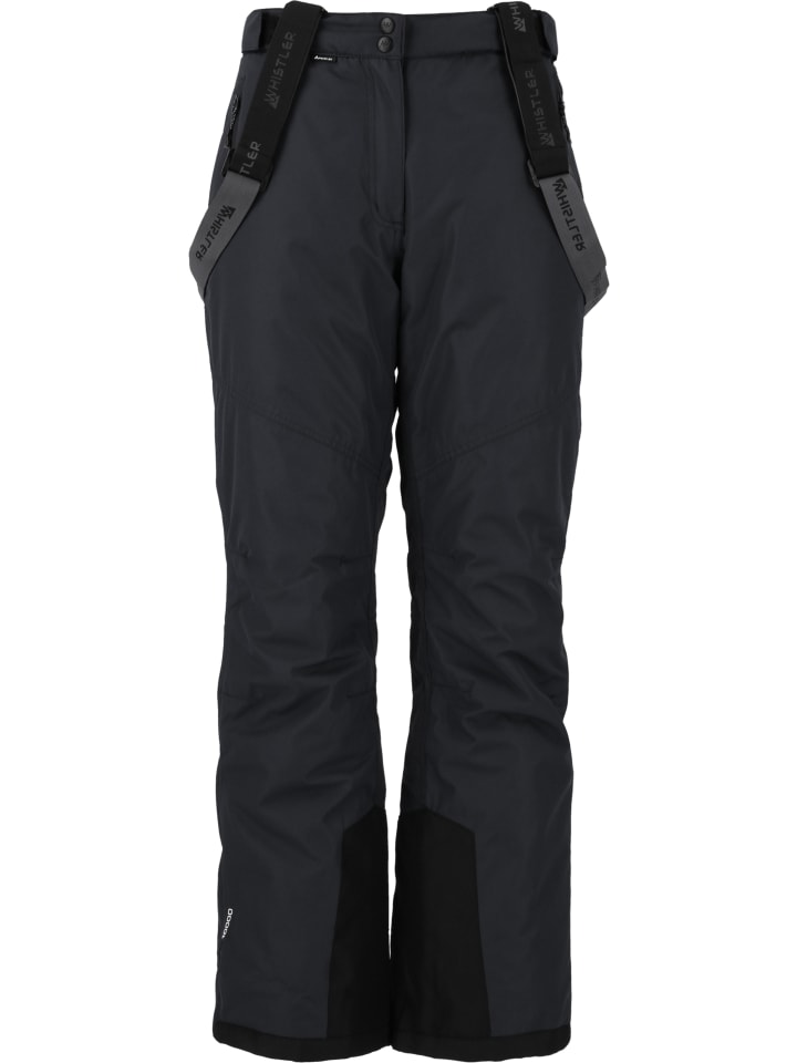 Whistler Skihose Fairway in 1001 Black günstig kaufen