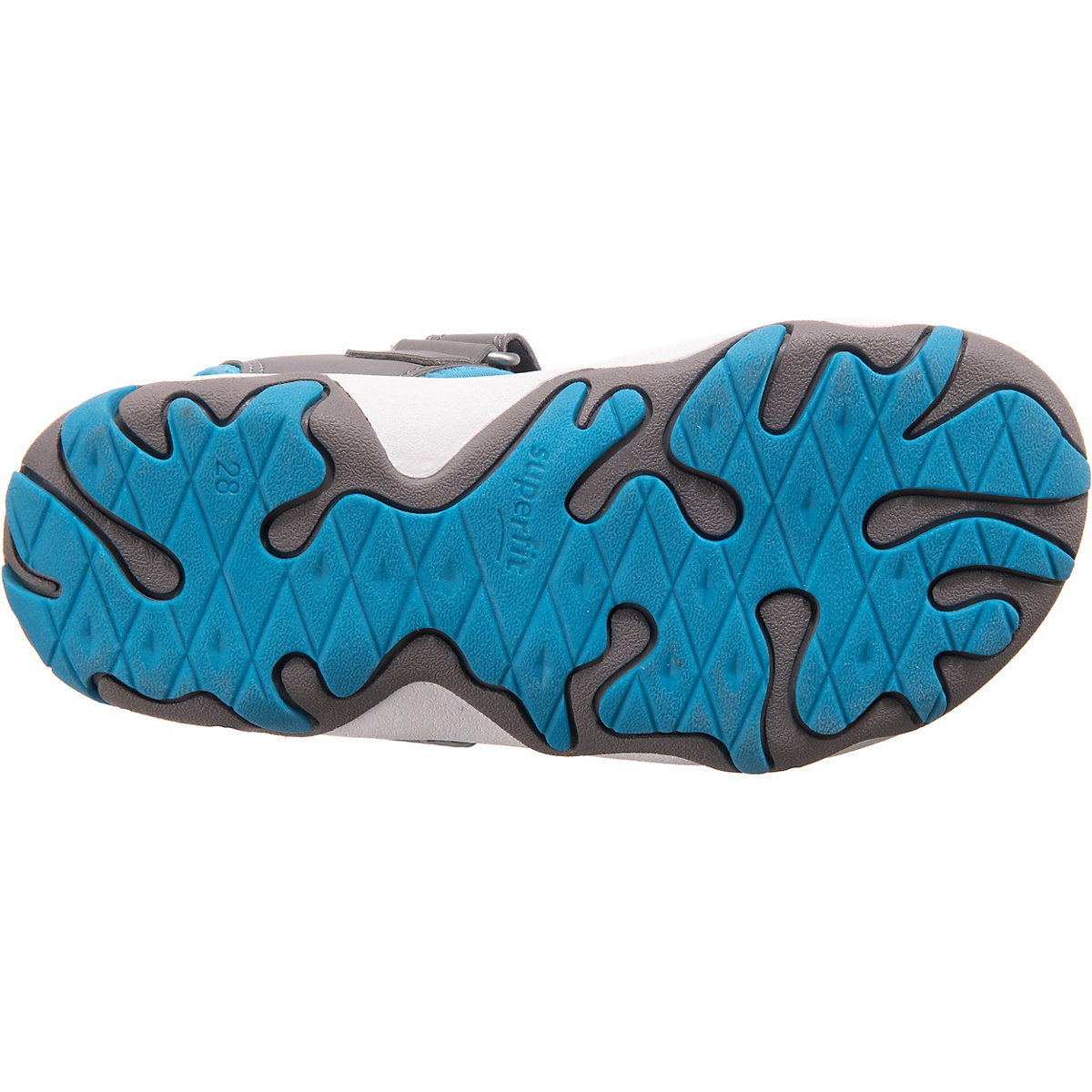 Sandalen MIKE 3.0 WMS Weite M4 für Jungen von superfit